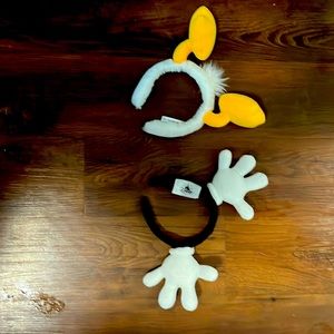 Mickey & Donald Ear Bundle
